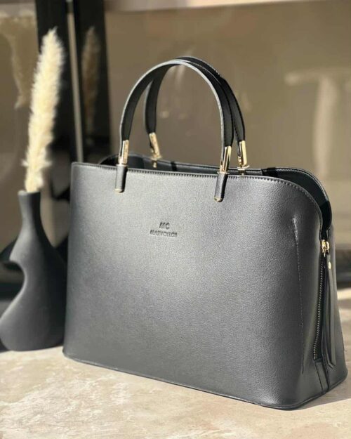 Sac à Main Élégant en Cuir MC Marvolios