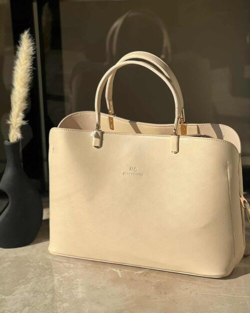 Sac à Main Élégant en Cuir MC Marvolios – Image 2