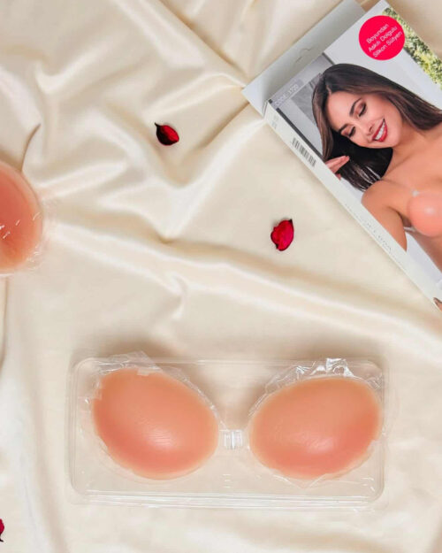 Soutien-Gorge Invisible En Silicone – Image 2