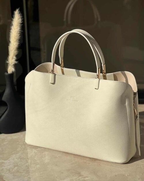 Sac à Main Élégant en Cuir MC Marvolios – Image 3