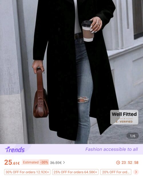 Commande Shein - db62e1