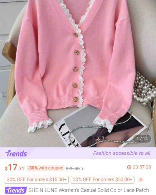 Commande Shein - c9777a