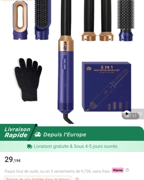 Commande Shein - 9e4324