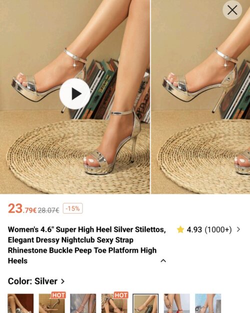 Commande Shein - 7af56c