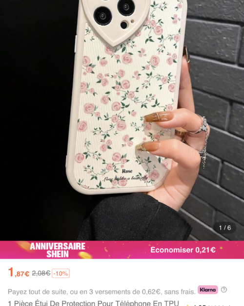 Commande Shein - c3dd1e