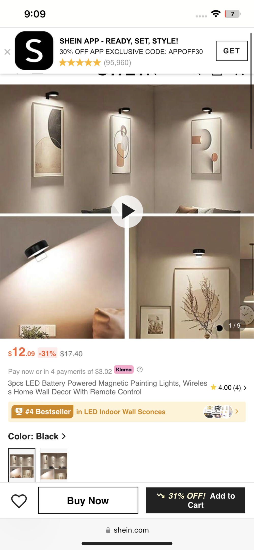 Commande Shein - e6bed5