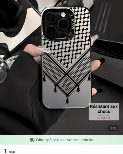 Commande Shein - 7878a8