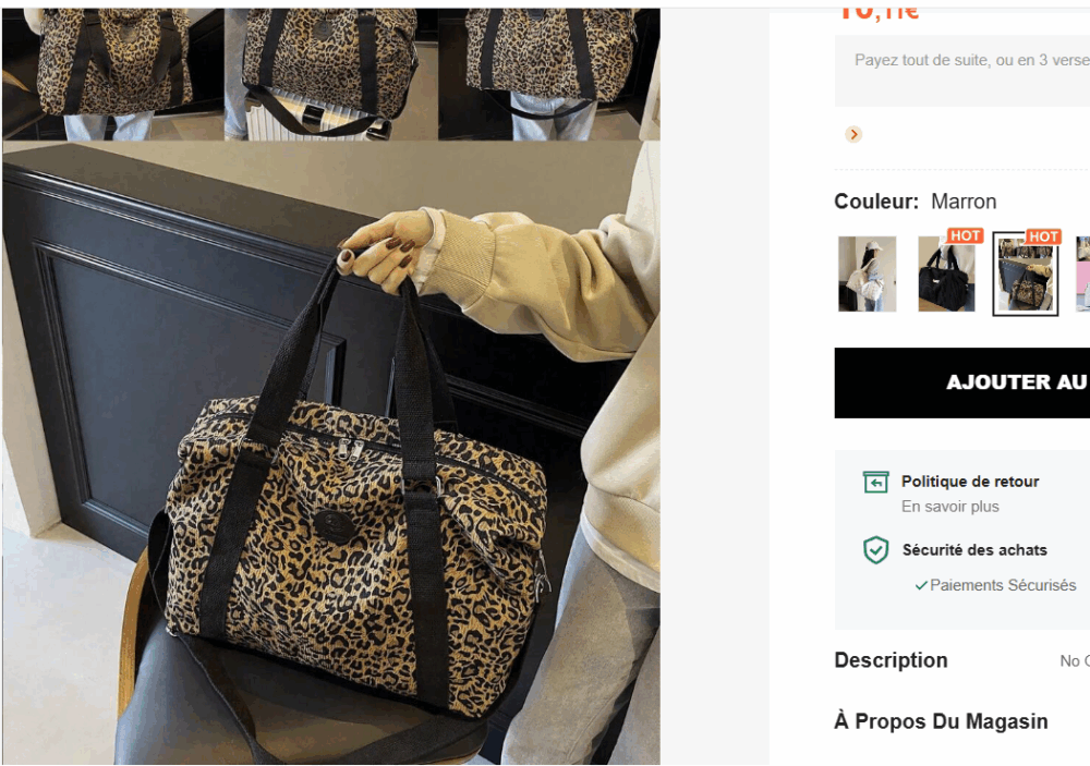 Commande Shein - b8789f