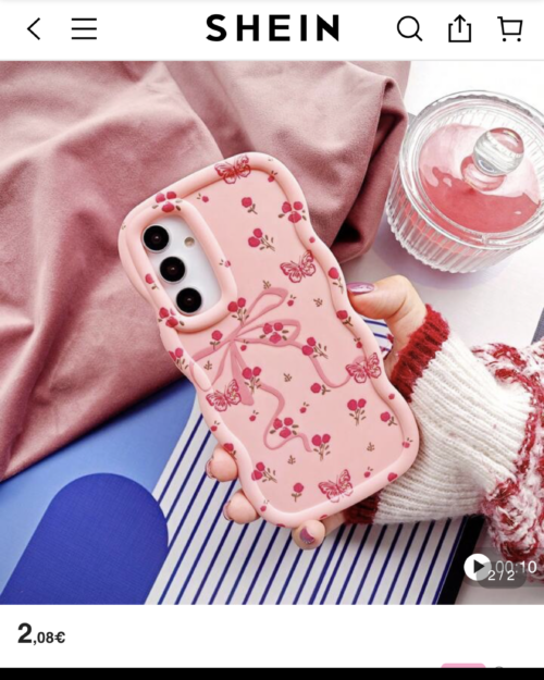 Commande Shein - 26ca81