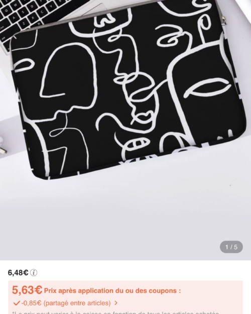 Commande Shein - dee575