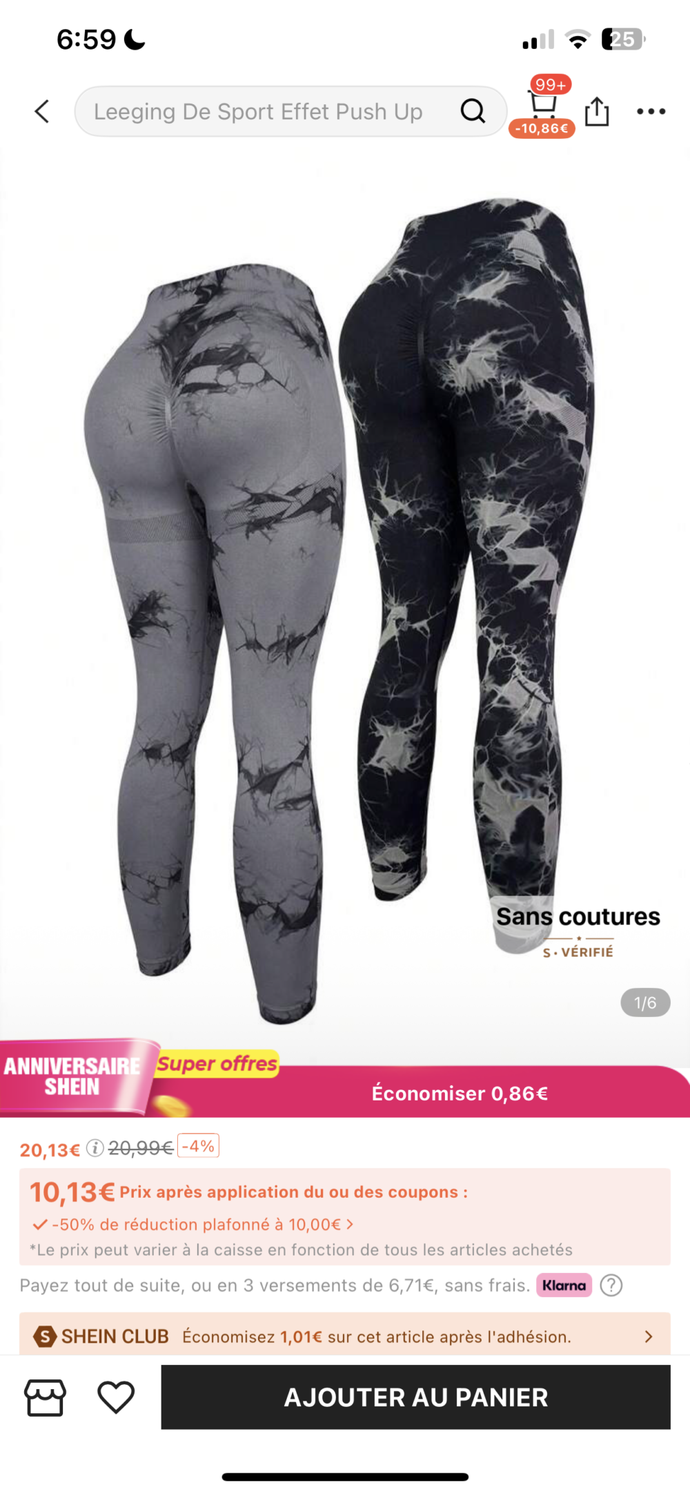 Commande Shein - af8871