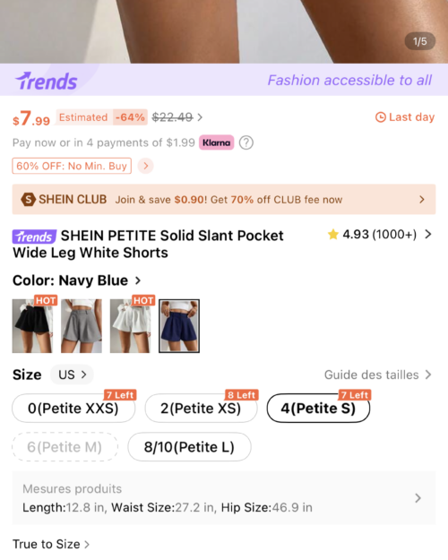 Commande Shein - c472a3