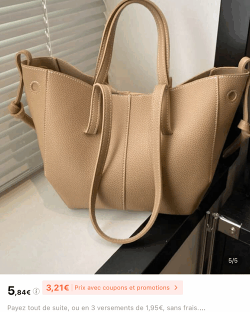 Commande Shein - 7306c6