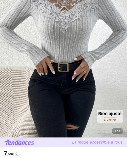 Commande Shein - 21c3f2