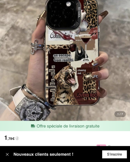 Commande Shein - e4ee31