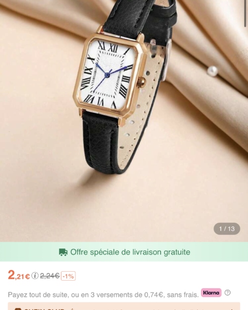 Commande Shein - 8eebd1