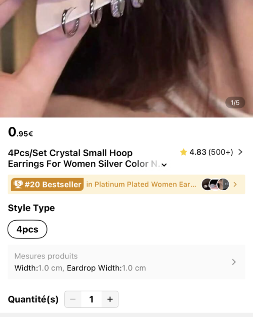 Commande Shein - d2720e