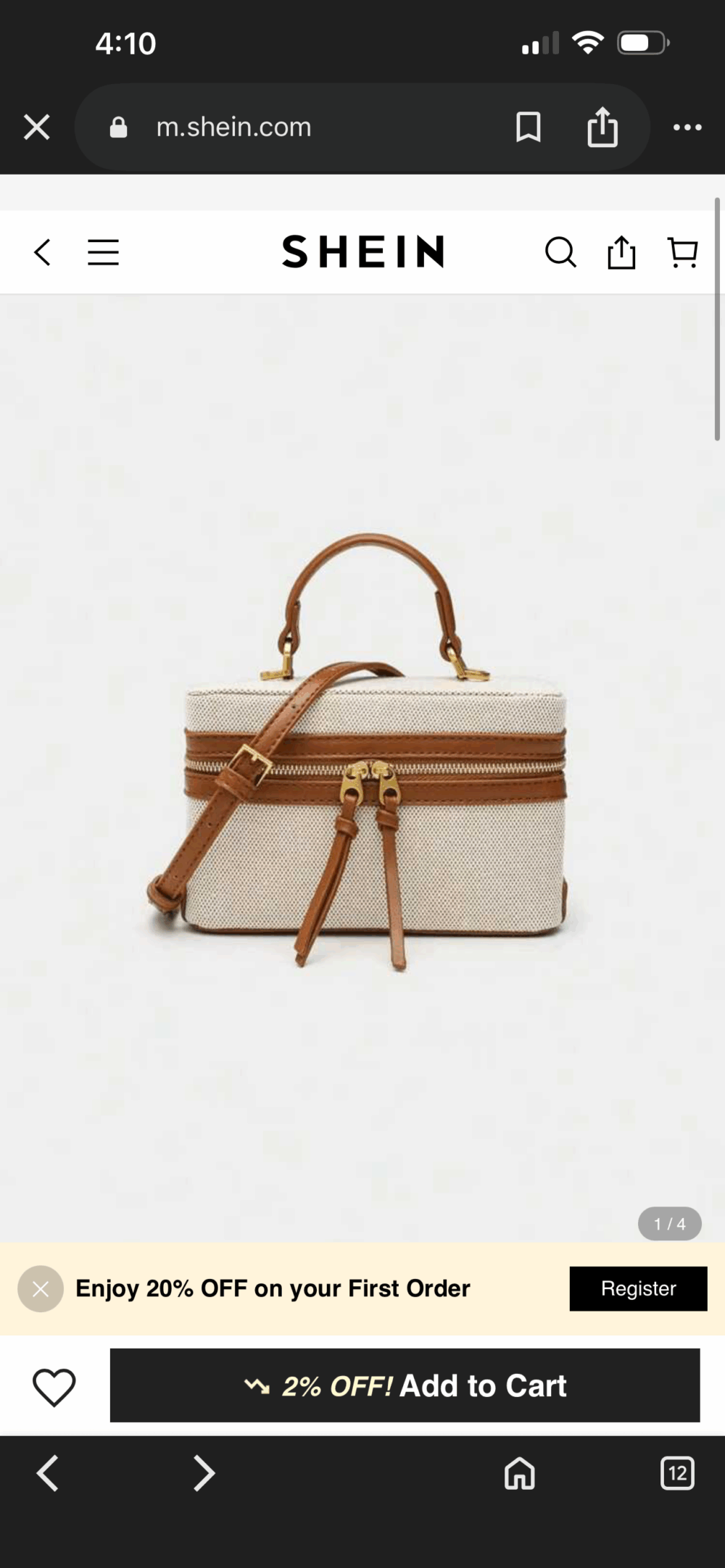 Commande Shein - fd489b