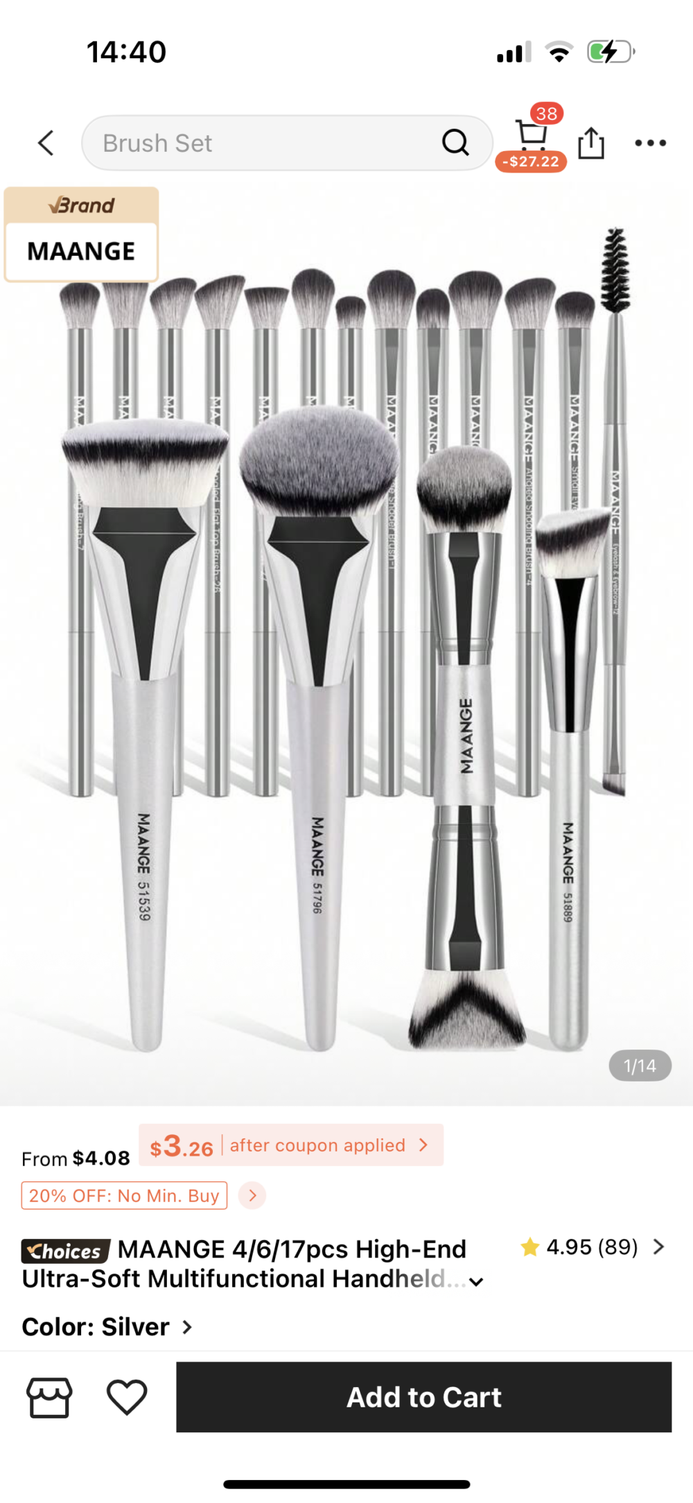 Commande Shein - 408266