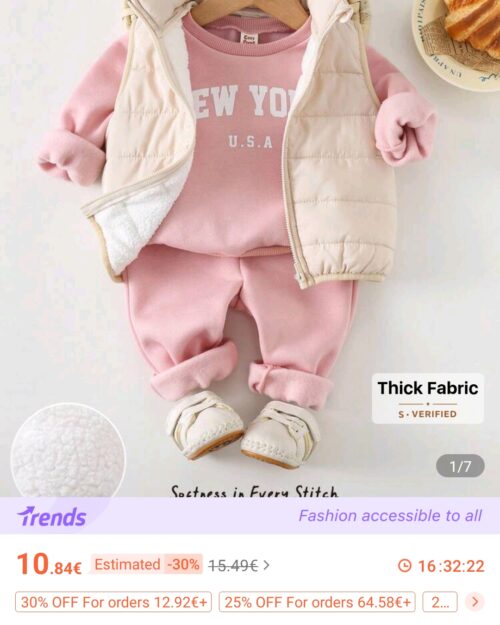 Commande Shein - cebce3