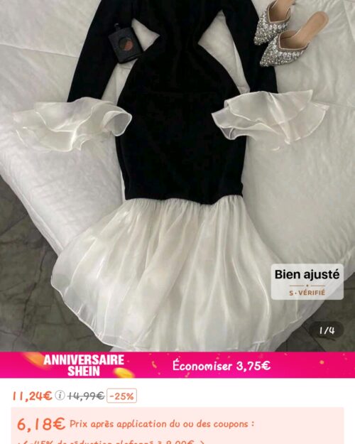 Commande Shein - 916510