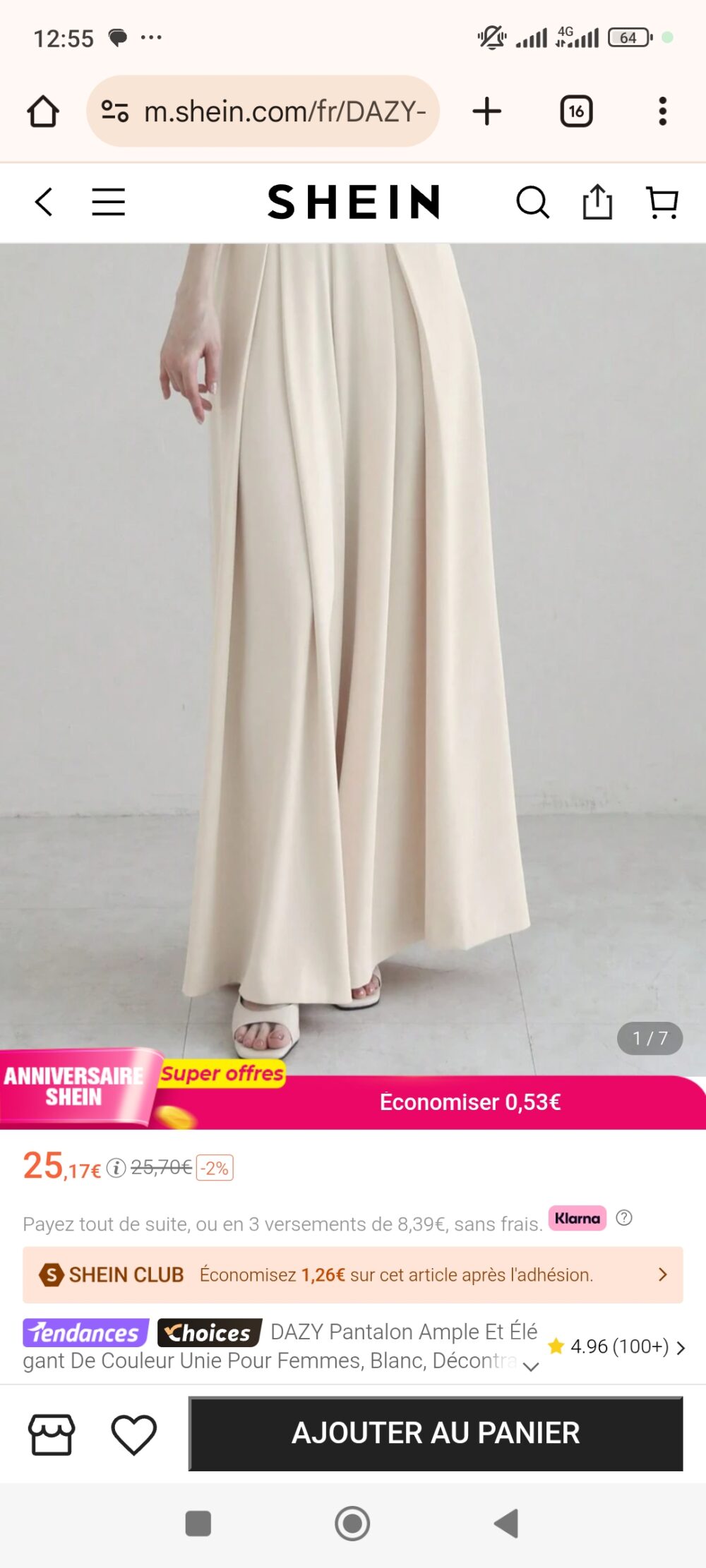 Commande Shein - f4373d