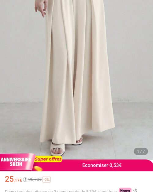 Commande Shein - f4373d