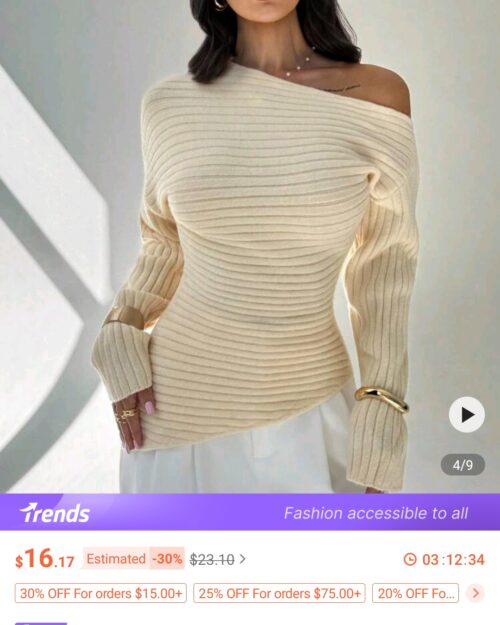 Commande Shein - 651fc7