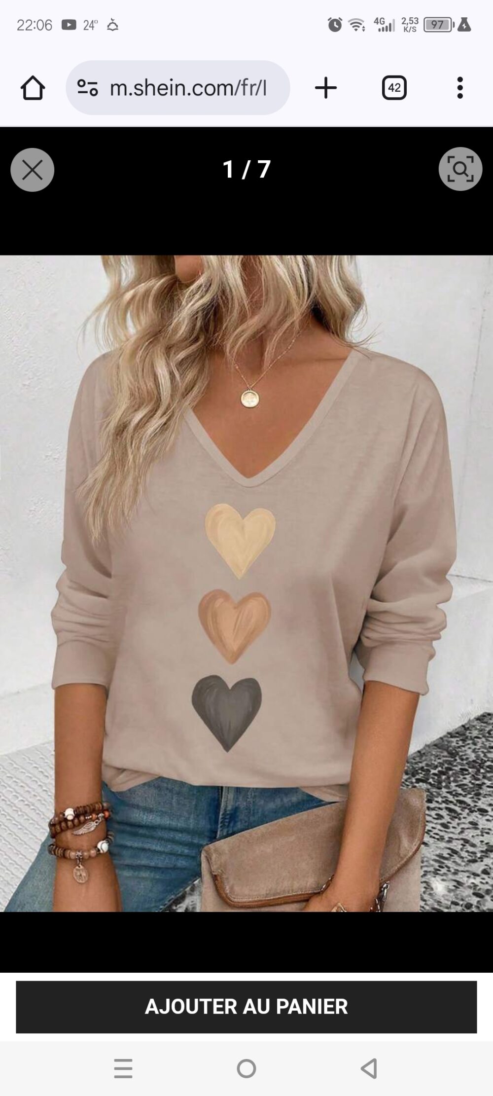 Commande Shein - 039850