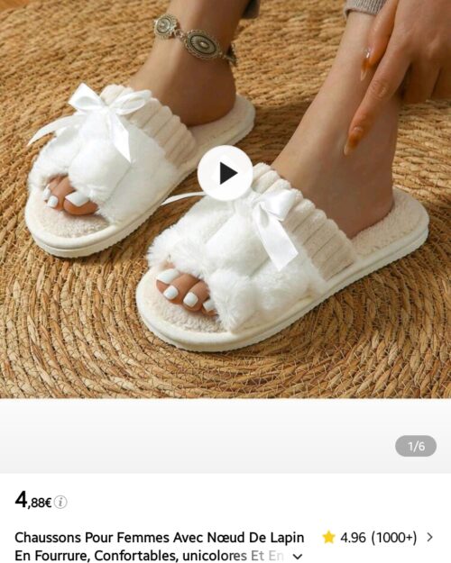 Commande Shein - f82773