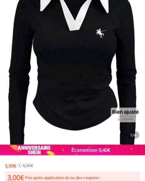 Commande Shein - eec84b