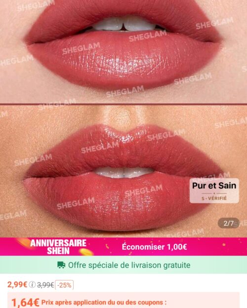 Commande Shein - 51d918