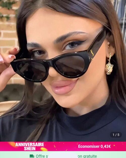 Commande Shein - 85f779