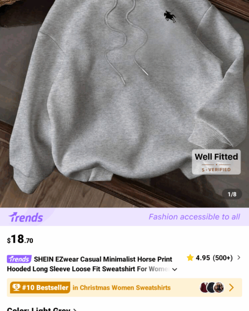 Commande Shein - eadef7