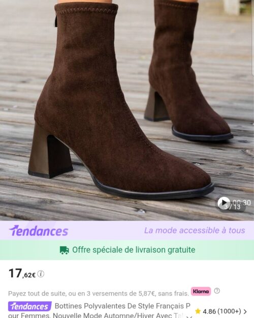 Commande Shein - 624c05