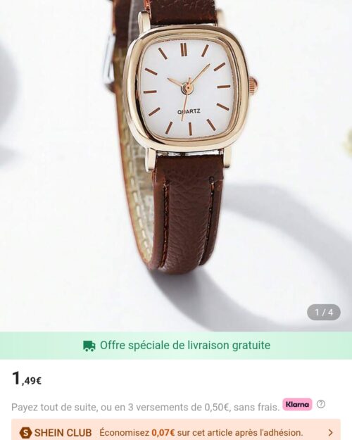 Commande Shein - f4310d