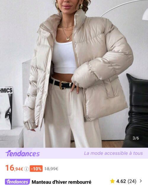 Commande Shein - 354017