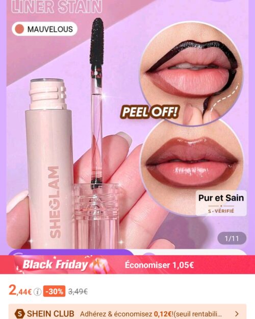 Commande Shein - 037654