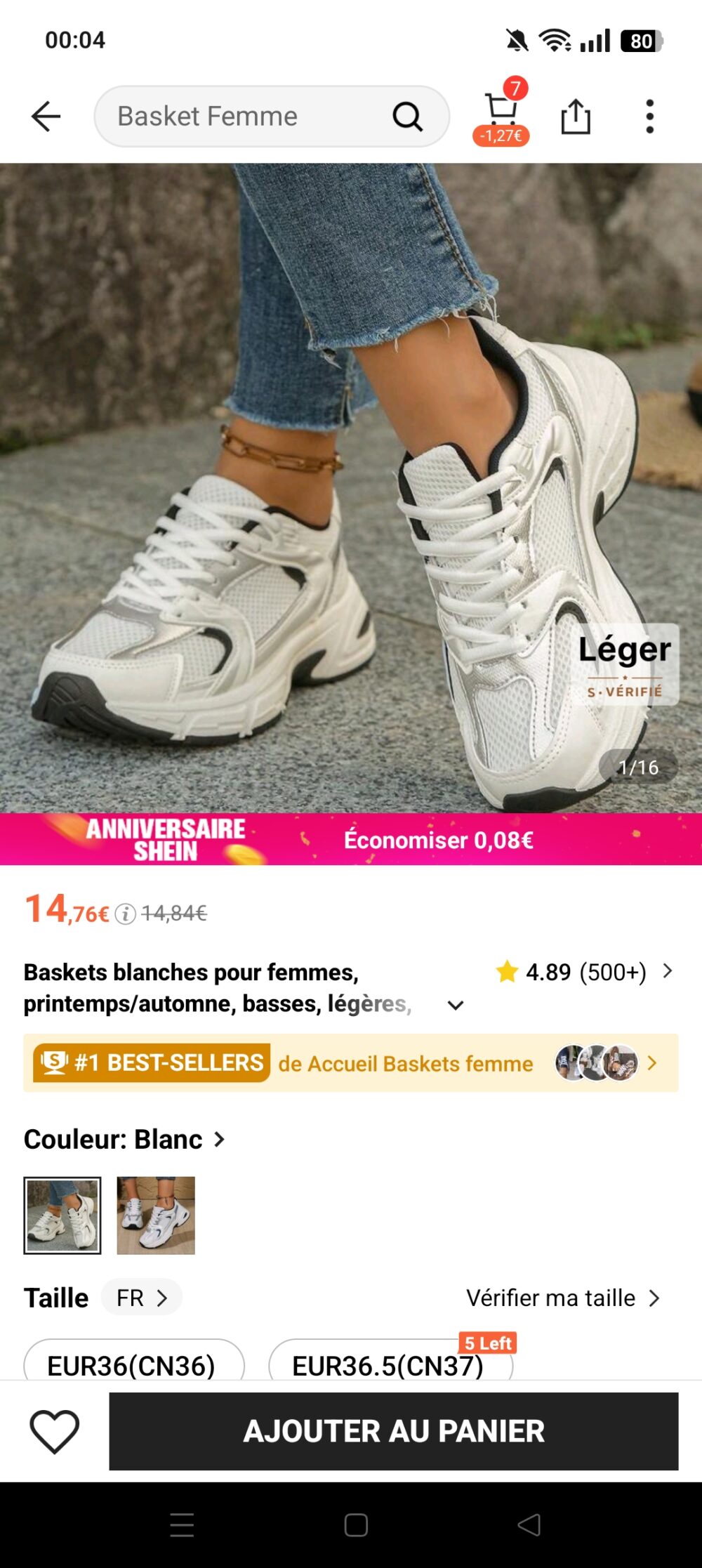 Commande Shein - df1806