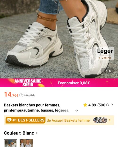 Commande Shein - df1806