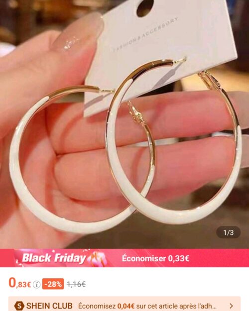 Commande Shein - fb1dfa