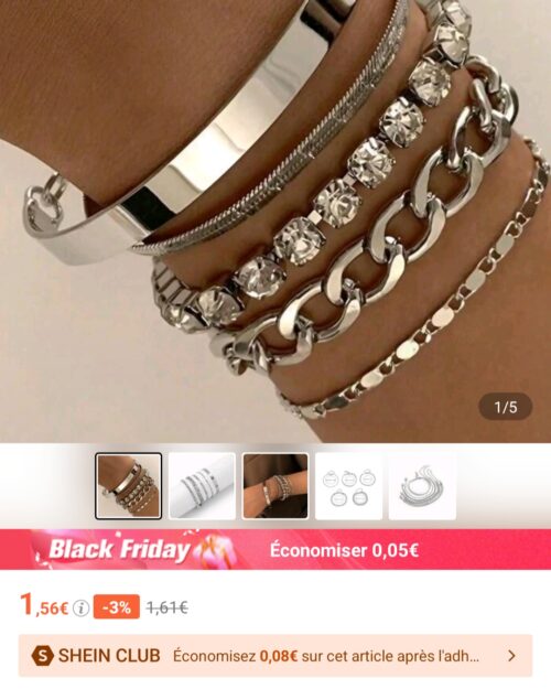 Commande Shein - 840992