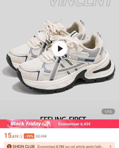 Commande Shein - 247953