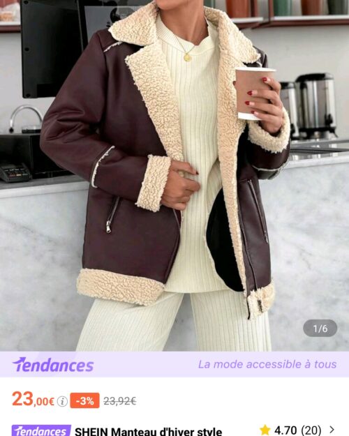 Commande Shein - e08f03