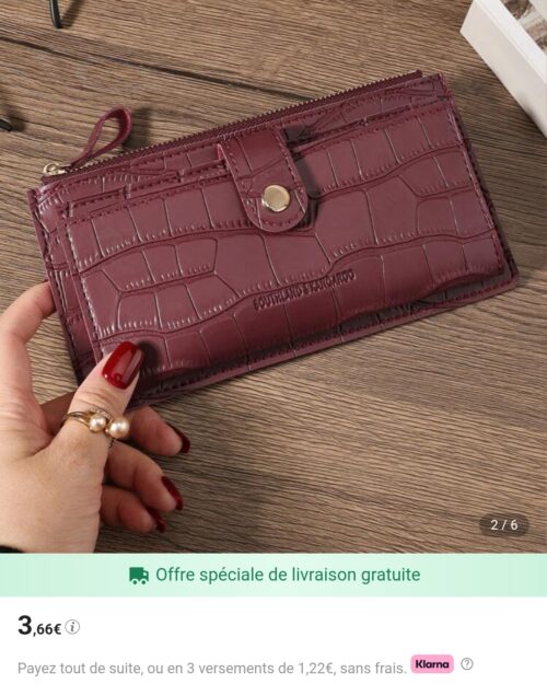 Commande Shein - ee7eff