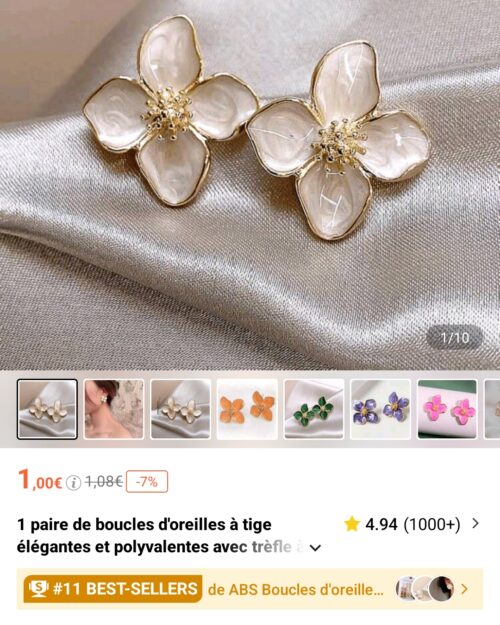 Commande Shein - d1f232