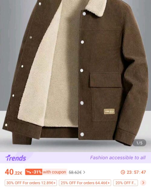 Commande Shein - f8bf80