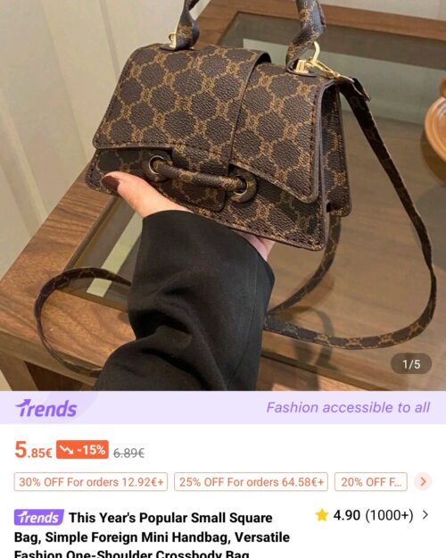 Commande Shein - 7f356f