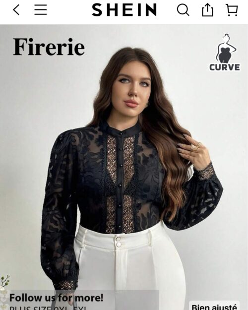 Commande Shein - 0da73d