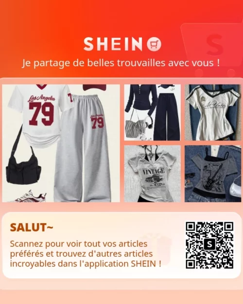 Commande Shein - 0cc2bf